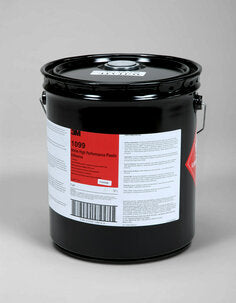 3M™ Nitrile High Performance Plastic Adhesive 1099, Tan, 5 Gallon Drum
(Pail)