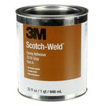 3M™ Scotch-Weld™ Epoxy Adhesive 2216, Gray, Part B/A, 1 Quart Kit,
6/case