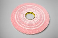 3M™ Adhesive Transfer Tape Extended Liner 920XL, Translucent, 3/4 in x
1000 yd, 1 mil, 9 rolls per case