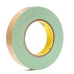 3M™ Impact Stripping Tape 500, Green, 1 in x 10 yd, 36 mil, 9 Rolls/Case