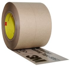 3M™ All Weather Flashing Tape 8067 Tan, 4 in x 75 ft, 12 rolls per case,
Slit Liner (2-2 Slit)