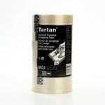 Tartan™ Filament Tape 8934, Clear, 24 mm x 55 m, 4 mil, 36 rolls per
case