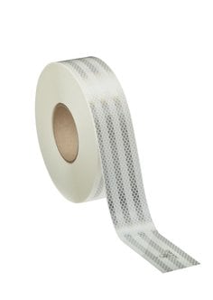 3M™ Diamond Grade™ Conspicuity Markings 983-10, White, 2 in x 50 yd