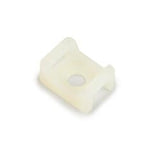 3M™ Cable Tie Mounting Base CTB75X75NTA-C, 4-way Adhesive Mount, 5
Bags/Case