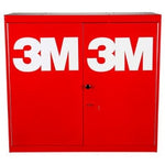 3M™ Abrasive Organizer, 02500, 33 in x 31 in, 1 per case