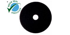 3M™ Black Stripper Pad 7200, 432 mm x 82 mm, 17 in, 5 ea/Case