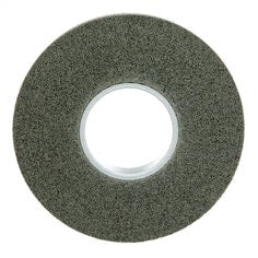 Standard Abrasives™ Deburring Wheel 853393, 8 in x 1 in x 3 in 8S FIN, 3
ea/Case