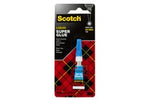 Scotch® Super Glue Liquid AD118D, .07 oz, 1-Pack