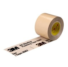 3M™ All Weather Flashing Tape 8067 Tan, 3 in x 75 ft, 12 per case, Slit
Liner (2-1 Slit)