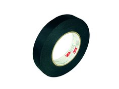 3M™ Acetate Cloth Tape 11, 23-3/4 in x 72 yd, 3 in Paper Core, Log Roll,
Black, 1 Roll/Case