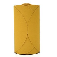 3M™ Stikit™ Gold Disc Roll, 01211, 6 in, P120, 75 discs per roll, 6
rolls per case