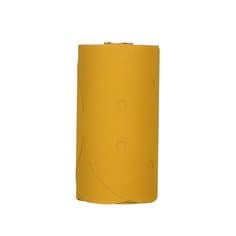 3M™ Stikit™ Gold Film Disc Roll Dust Free, 01378, 6 in, P220, 125 discs
per roll, 4 rolls per case