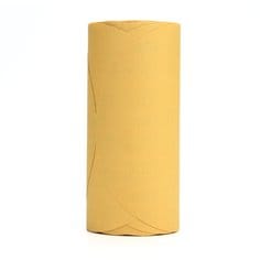 3M™ Stikit™ Gold Film Disc Roll, 01355, 6 in, P320 grade, 125 discs per
roll, 4 rolls per case