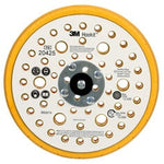 3M Xtract™ Low Profile Finishing Back-up Pad, 20425, 152 mm x 17.5 mm x
7.93 mm, External 53 Holes, 10 ea/Case