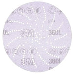 3M Xtract™ Film Disc 360L, P500 3MIL, 3 in, Die 300LG, 100/Carton, 500
ea/Case