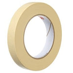 3M™ Masking Tape 2308, 46545, 18 mm x 55 m, 48 rolls per case