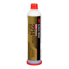 3M™ Scotch-Weld™ Epoxy Adhesive 2214 Non-Metallic Filled, Cream, 6 fl oz
Cartridge, 4/case