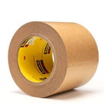 3M™ Adhesive Transfer Tape 465, Clear, 4 in x 60 yd, 2 mil, 8 rolls per
case