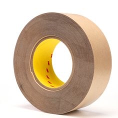 3M™ Adhesive Transfer Tape 9485PC, Clear, 2 in x 60 yd, 5 mil, 24 rolls
per case