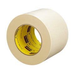 3M™ High Performance Masking Tape 232, Tan, 96 mm x 55 m, 6.3 mil, 8
Roll/Case