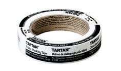 Tartan™ Masking Tape 5142-24A, .94 in x 60.1 yd (24 mm x 55 m) 36 rls/cs