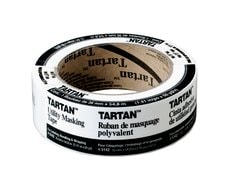 Tartan™ Masking Tape 5142-36A, 1.41 in x 60.1 yd (36 mm x 55 m) 24
rls/cs