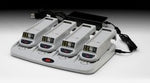 3M™ 4-Station Battery Charger Kit TR-344N, for Versaflo™ TR-300 &
Speedglas™ TR-300-SG PAPR, 1 EA/Case