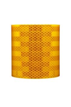 3M™ Diamond Grade™ School Bus Markings 983-71, Yellow, 1.75 in x 50 yd