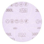 3M Xtract™ Film Disc 360L, 01705, P240 3MIL, 5 in, 100/Carton, 500
ea/Case