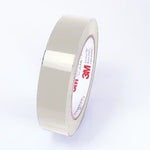 3M™ Polyester Film Electrical Tape 5, 1 in x 72 yd, Clear, 36 Rolls/Case