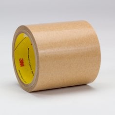 3M™ Adhesive Transfer Tape 950, Clear, 16 in x 60 yd, 5 Mil, 1/Case