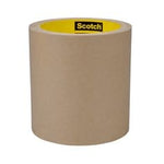 3M™ Adhesive Transfer Tape 9482PC, Clear, 24 in x 180 yd, 2 Mil, 1/Case