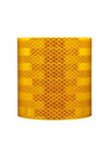 3M™ Diamond Grade™ Conspicuity Markings 983-71, Yellow, HIS2020S, 20 cm
x 20 cm, 25/Package