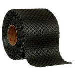 3M™ Stamark™ High Performance Tape A385AW Black, 5 in x 70 yd, 1 per ctn