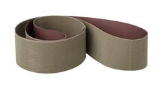 3M™ Trizact™ Cloth Belt 307EA, A6 JE-weight, 4 in x 132 in, Film-lok,
Full-flex, 50 ea/Case