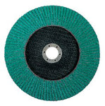 Standard Abrasives™ Zirconia HP Type 27 Flap Disc, 645939, 4-1/2 in x
5/8-11 60, 10 ea/Case