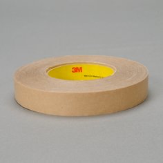 3M™ Adhesive Transfer Tape 9485PC, Clear, 1 1/2 in x 60 yd, 5 mil, 24
rolls per case