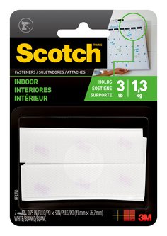 Scotch™ Brand Indoor Fasteners