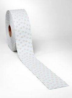 3M™ Stamark™ Removable Pavement Marking Tape A710, White, IL only, 8 in
x 120 yd