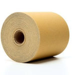 3M™ Stikit™ Gold Paper Sheet Roll, 02695, P150, 4 1/2 in x 25 yd, 6
rolls per case