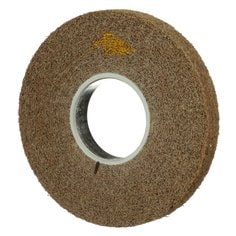 Scotch-Brite™ Cut and Polish Wheel, CP-WL, 5A Fine, 10 in x 6 in x 5 in,
1 ea/Case