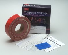 3M™ Diamond Grade™ Trailer Marking Kit for 28 ft Trailer, Roll