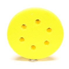 3M Xtract™ Low Profile Finishing Back-up Pad, 20428, 76 mm x 19 mm x
6.35 mm, External 6 Holes, 10 ea/Case