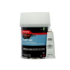  Bondo Bondo-Glass Reinforced Filler, 00274, 1 Gallon :  Automotive