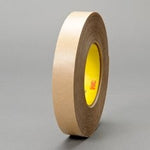 3M™ Adhesive Transfer Tape 9485PC, Clear, 6 in x 60 yd, 5 Mil, 8/Case