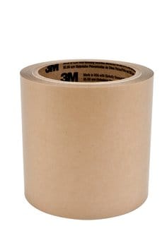 3M™ Adhesive Transfer Tape L2+T3, Clear, 60 in x 250 yd, 3 mil, 3 rolls
per pallet