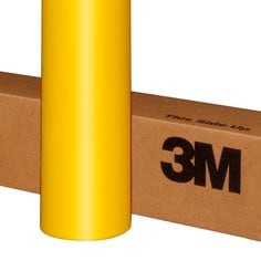 3M™ Plus Flexible Reflective Film Front Bumper Stripe 680-91, Yellow,
Sbpag-60, 2 in x 104 in