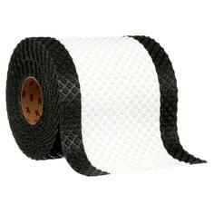 3M™ Stamark™ High Performance Contrast Tape A380AW-5 White/Black, Net, 9
in x 50 yd, 6 in with 1.5 in borders