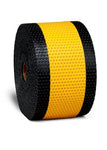 3M™ Stamark™ High Performance Contrast Tape A381AW-5 Yellow/Black, Net,
8 in x 50 yds, 5 in with 1.5 in borders