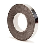 3M™ Aluminum Foil Tape 1115B, 10.629 in x 60 yd, 4.5 mil, 3 in core,
Silver, 1 Roll/Case